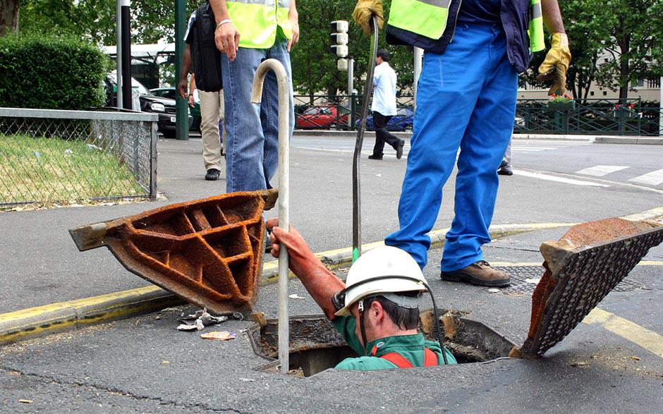 débouchage canalisation eaux usées Paris 9